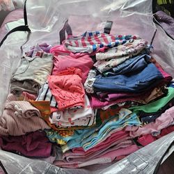 3T/4T Girls clothes lot