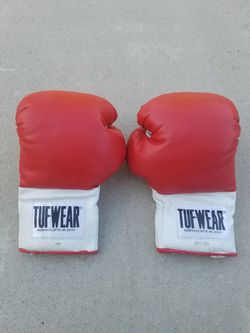 Men's Tuf wear training boxing gloves mma ufc