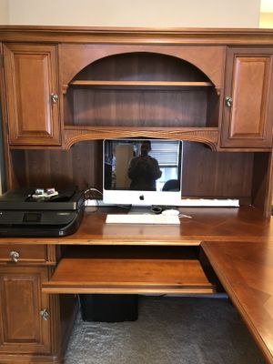 New And Used Desk With Hutch For Sale In Hacienda Heights Ca