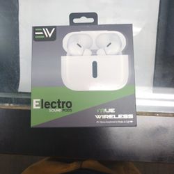 Electro Sound Pods