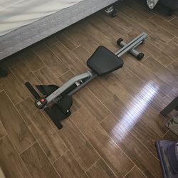 Rowing Machine - Sunny Health And Fitness