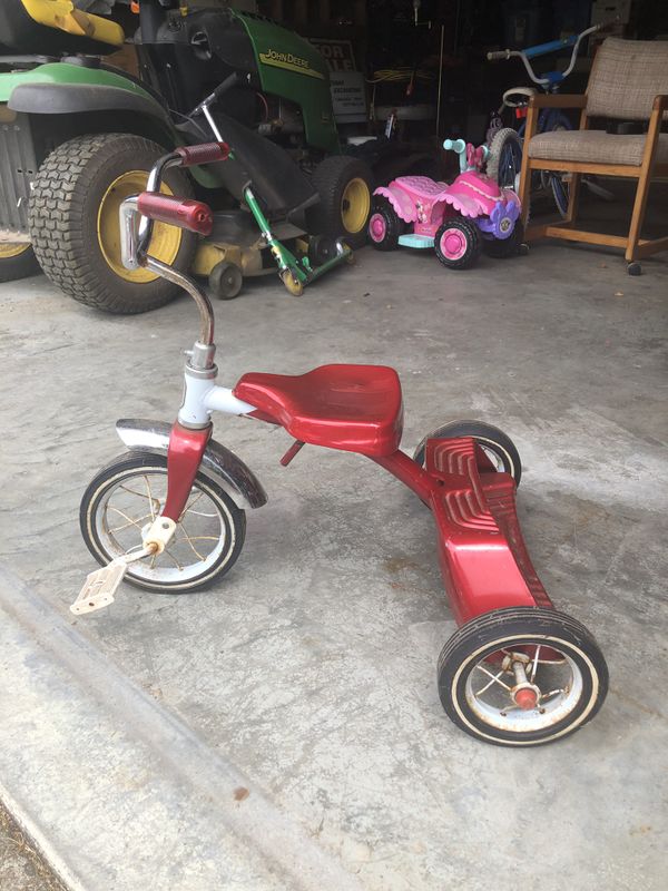 Vintage Roadmaster Tricycle for Sale in Middletown, OH OfferUp