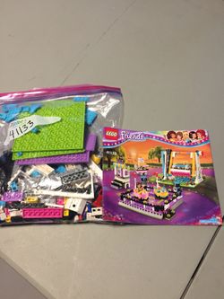 Lego friends
