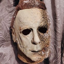 Halloween Ends Michael Myers Mask 