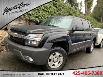 2003 Chevrolet Avalanche 1500 4dr 1500