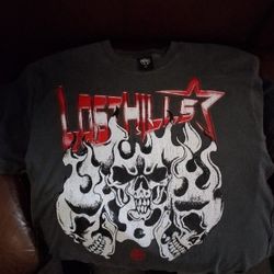 Lost Hills XL Shirt