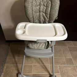 Graco Made To Grow Highcair