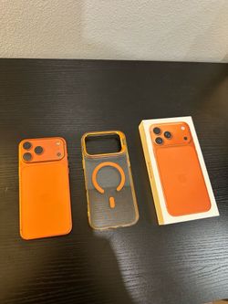 Iphone 17 pro max 256gb
