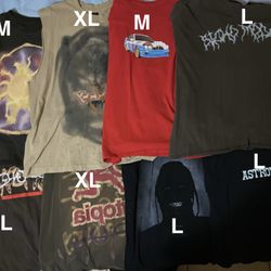 Travis Scott Bundled 