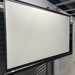 Projector Screen Measurements In Pics