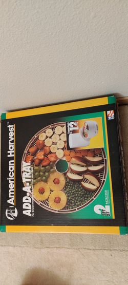 American Harvest Add-A-Tray Dehydrator