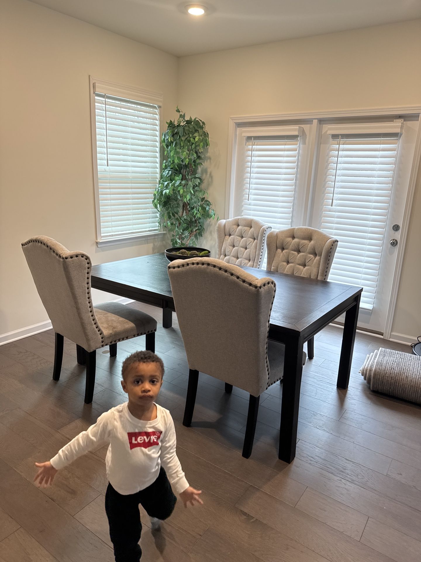 Kitchen Table No Chairs 