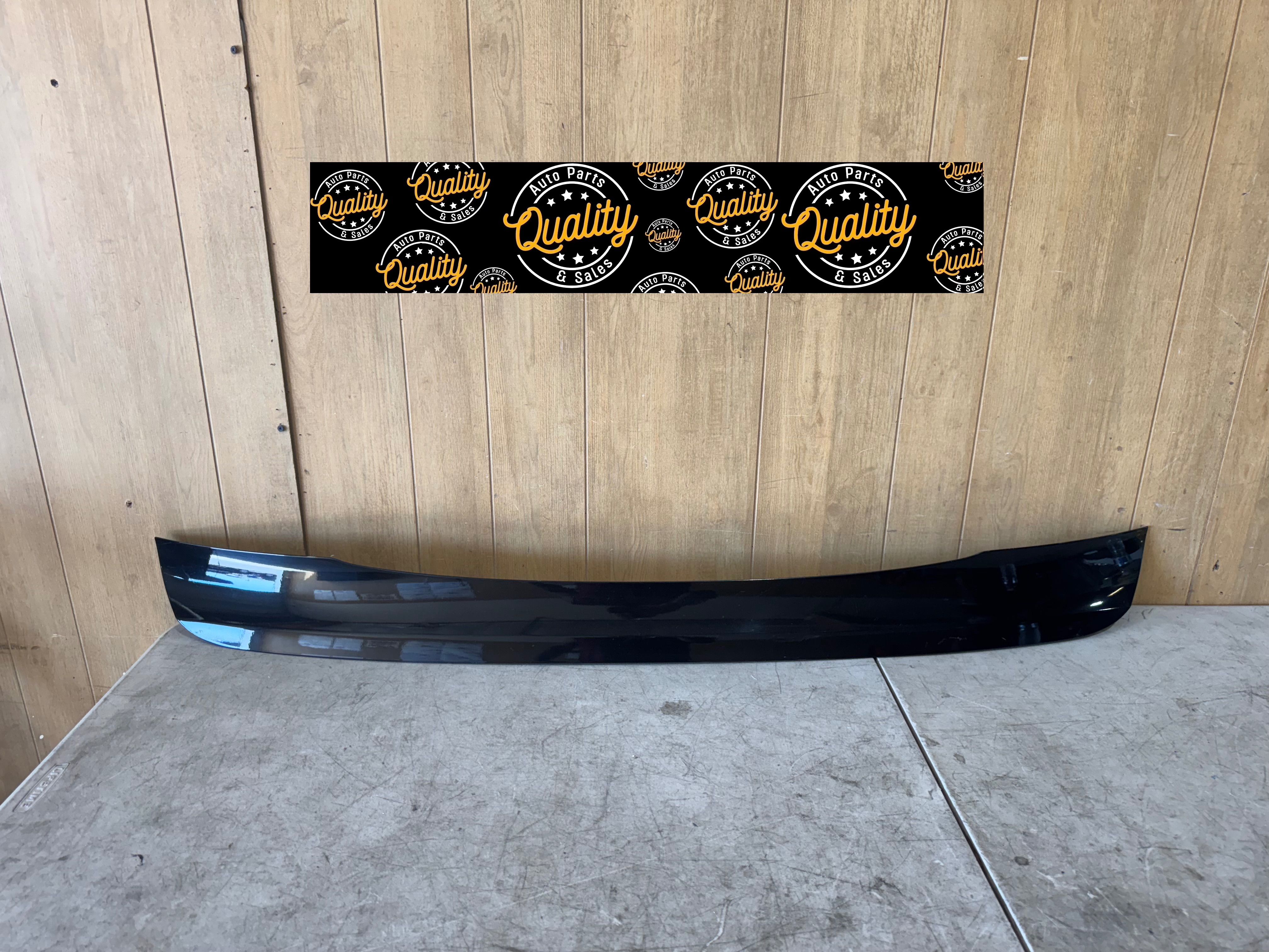 2016 2017 2018 2019 2020 Infiniti QX60 Lift Gate Tail Gate Bottom Trim