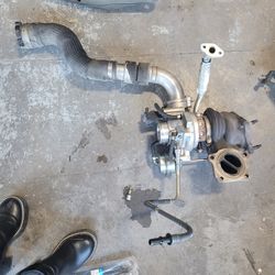 13-20 ats cts Malibu turbo