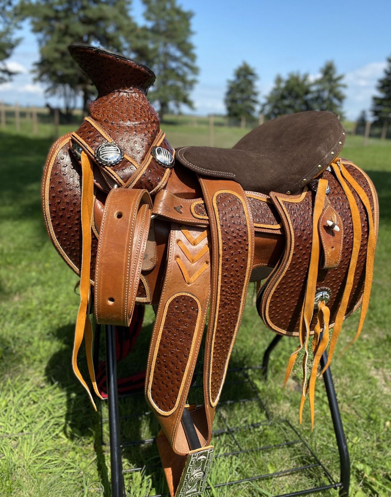Monturas Para Caballo. Horse Saddles!!
