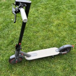 Electric Qlaway Scooter