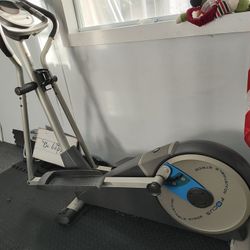 Exercise  Elliptical Machine