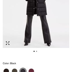 Michael Kors Puffer Coat 