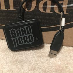 Band hero receiver  drum for Ps3