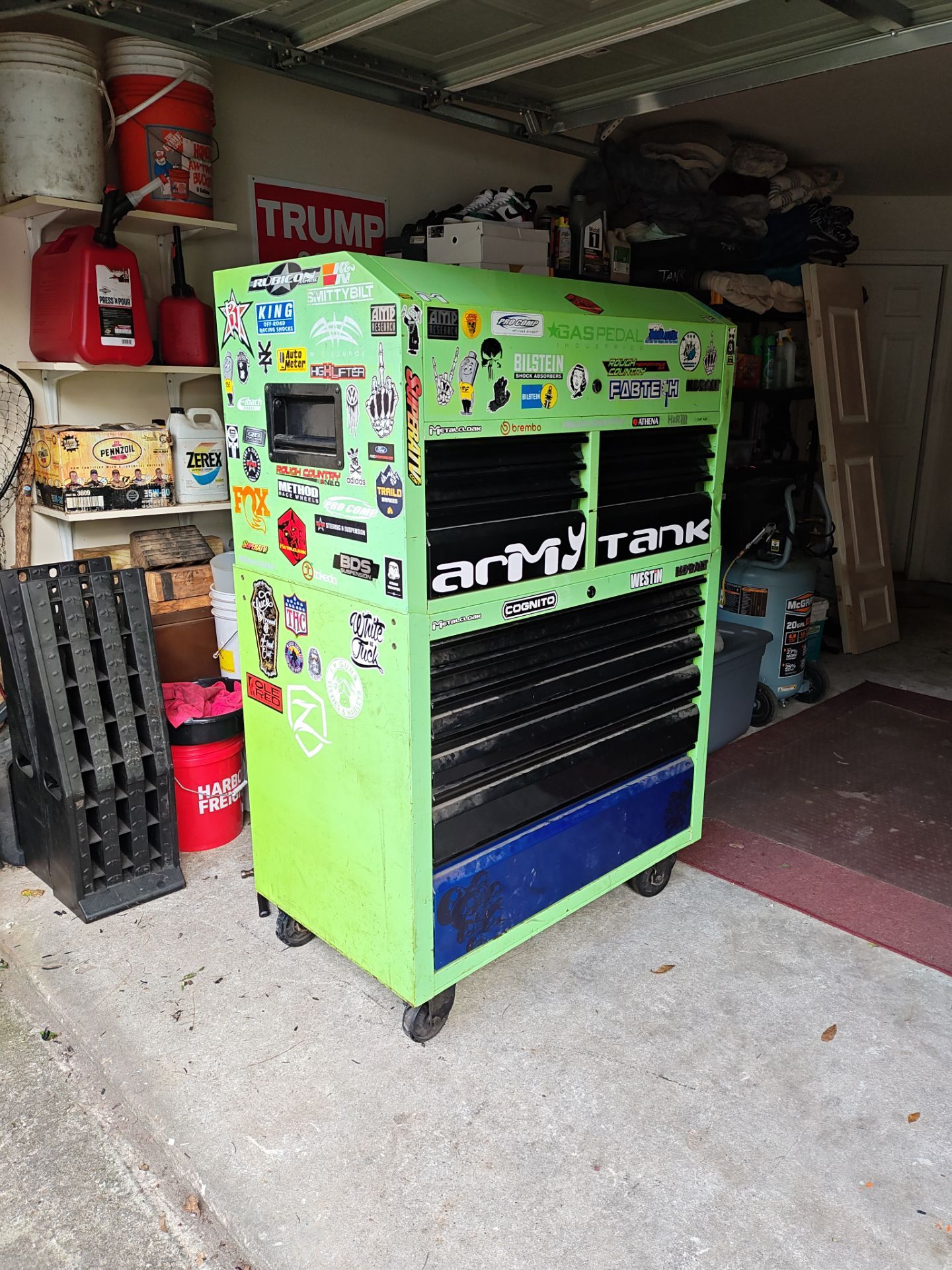 Kobalt Tool Box