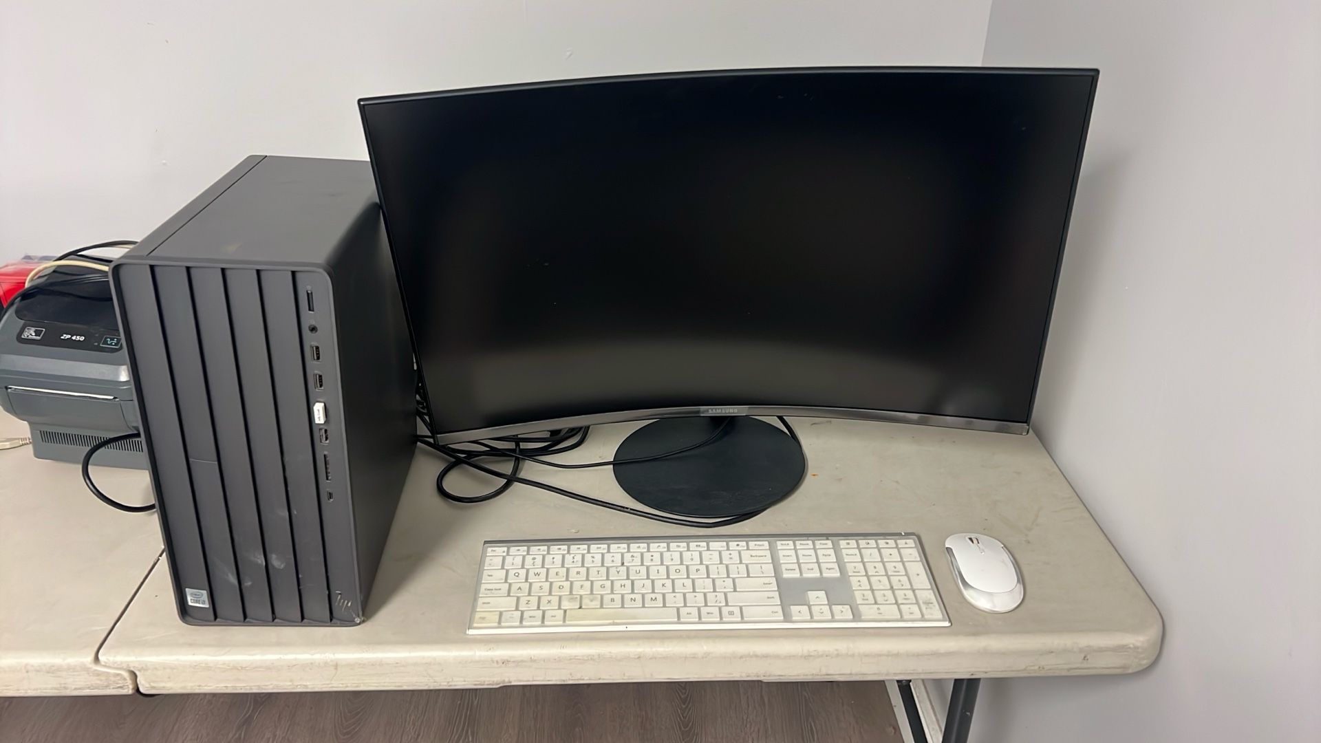 HP ENVY Desktop Computer, Intel Core i7-10700, 16 GB RAM, 1 TB Hard Drive & 512 GB SSD Storage, Windows 10 Pro (TE01-1254, 2020 Model)