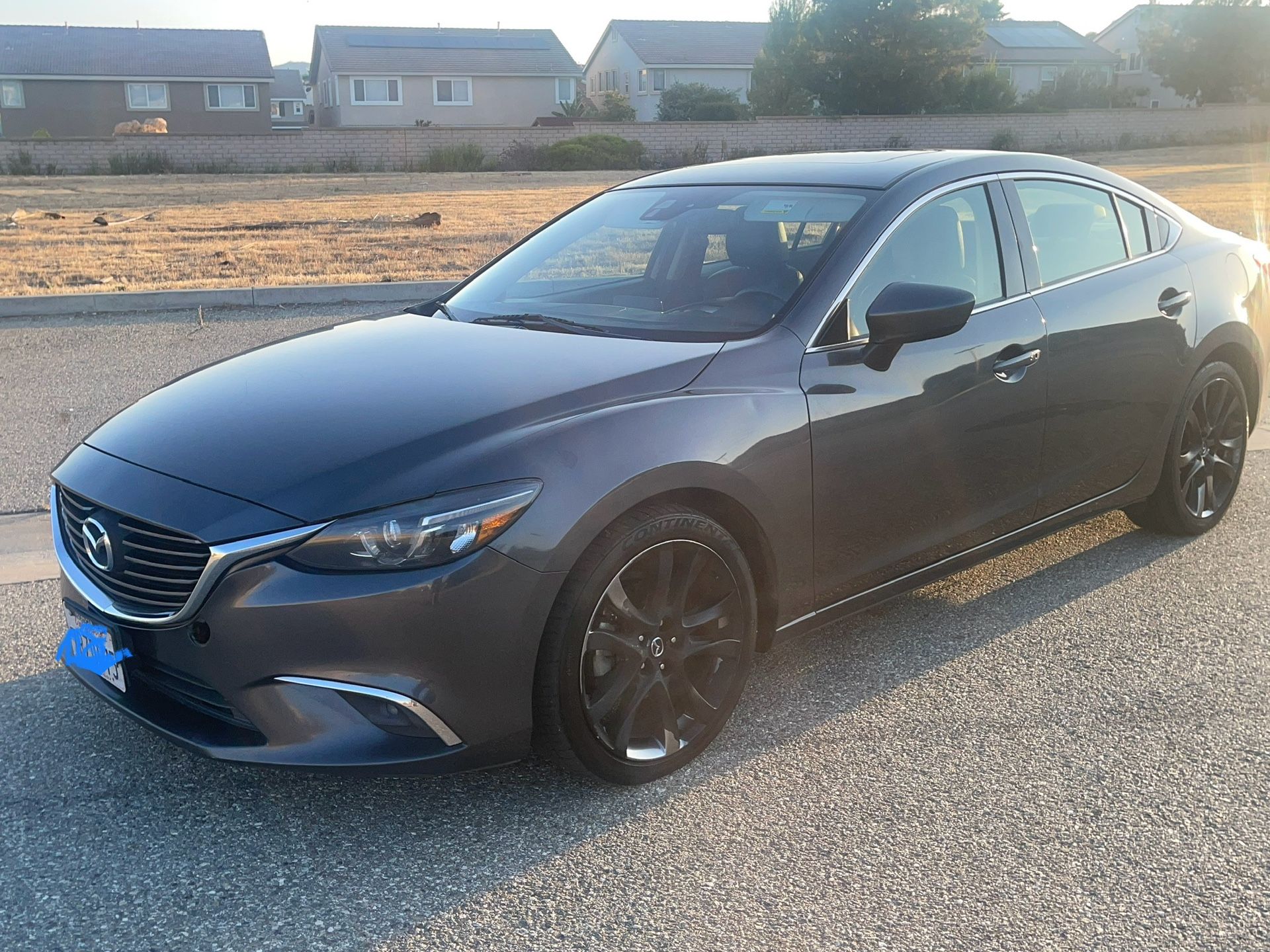 2016 Mazda Mazda6