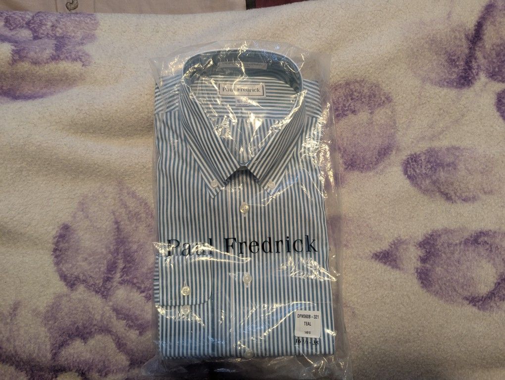 Paul Frederick Long Sleeve Dress