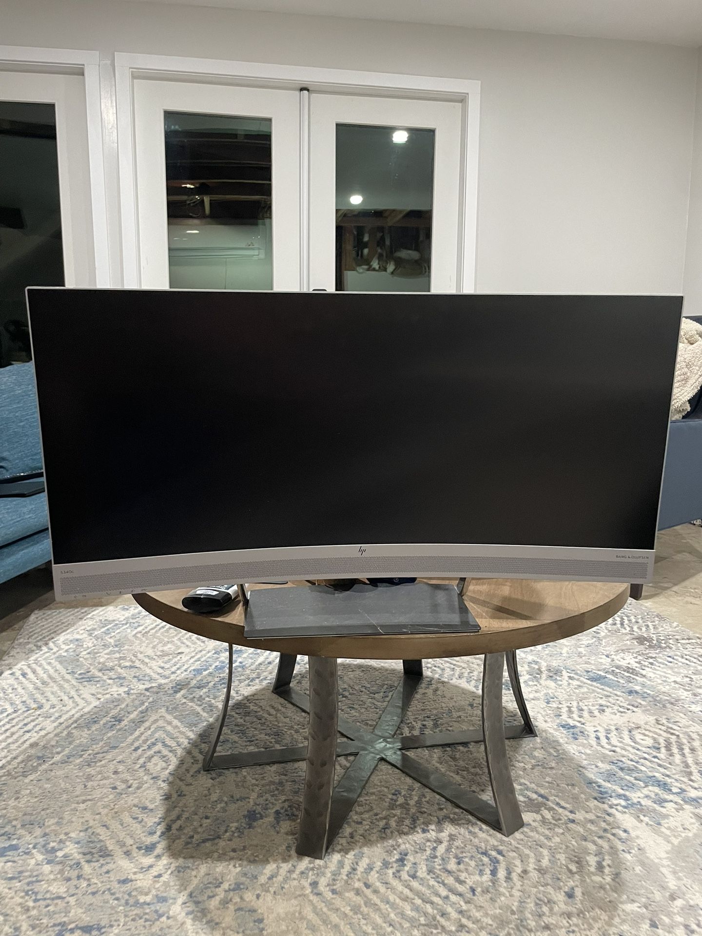 HP Computer Monitor - HP s340c 34 Inch Display