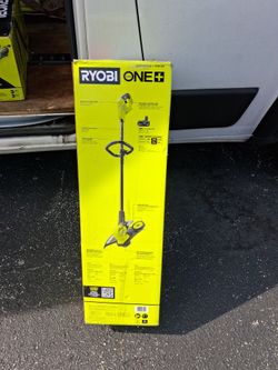 Ryobi battery weedeater