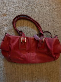 Coach Hamilton Satchel -Vintage