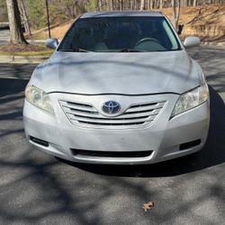 2009 Toyota Camry – 143,000 miles 