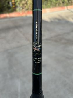 Cal Star BWC 870C Fishing Rod