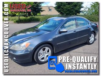 2006 Acura RL