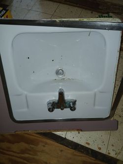 Small sinks