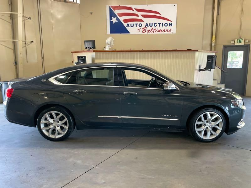 2018 Chevrolet Impala
