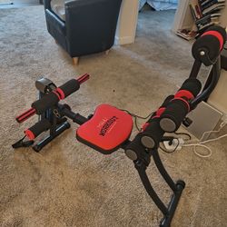 Wonder Master - 22 In 1 Exerciser 