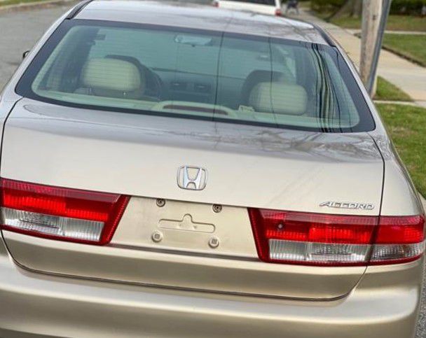 For Sale.2003.Honda Accord.perfect condition