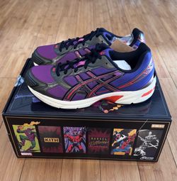 Asics Marvel/Kith Magneto 9.5M