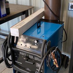 Miller Syncrowave 200