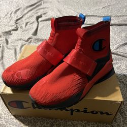 Shoes Champion Size 8