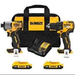Kit dewalt 20v 200