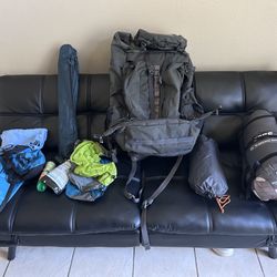 Camping Gear