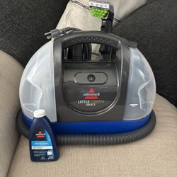 Bissell Little Green Machine