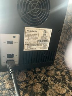 Mini Fridge