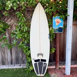 6’6 Lost Puddle Jumper Pro Surfboard Groveler Surf Board (not Rnf 96 HP Channel Islands Sharpeye JS Pisces Fish Big Rig Driver 2.0 3.0 Sub Stub Midlen