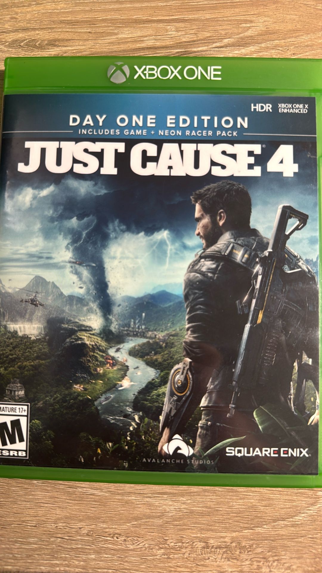 Just Cause 4