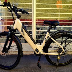New e-Bikes $799