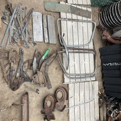 1947 Chevrolet 1951 GMC 1953 Truck Parts