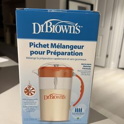Dr Browns Pitcher