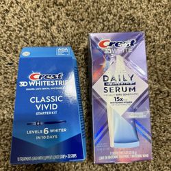 oral care/tooth whitening bundle 